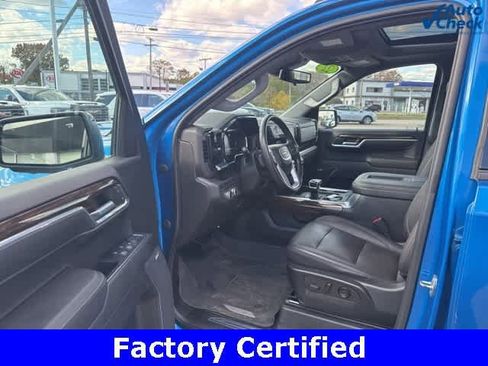 Certified 2022 GMC Sierra 1500 Elevation w/ Elevation Premium Package image 18