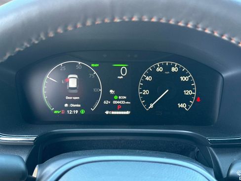 Certified 2025 Honda CR-V Sport-L image 34