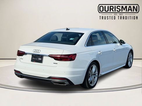 Used 2023 Audi A4 2.0T Premium Plus AWD/4WD image 7