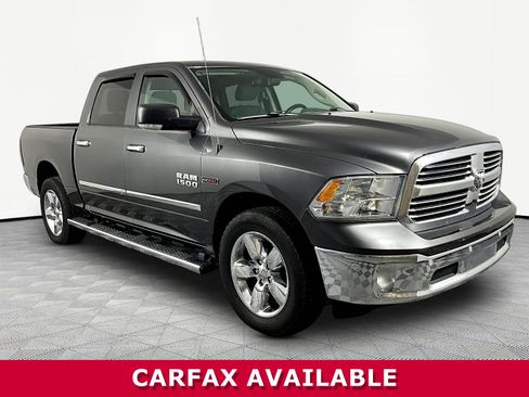 Used 2017 RAM 1500 Big Horn AWD/4WD image 3