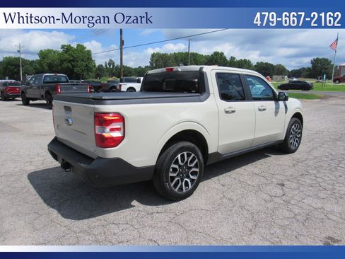 Used 2024 Ford Maverick Lariat AWD/4WD image 14