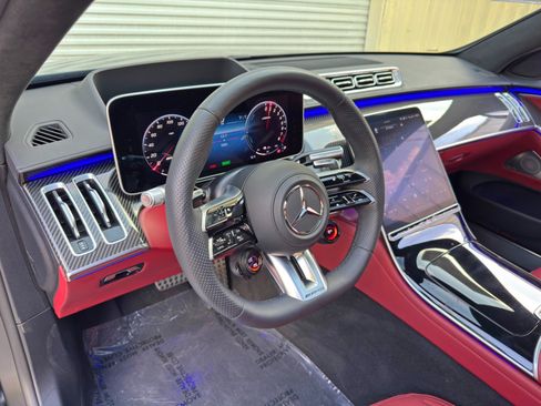 Used 2025 Mercedes-Benz S 63 AMG S image 14