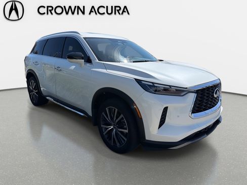 Used 2023 INFINITI QX60 Sensory w/ Cargo Package image 8