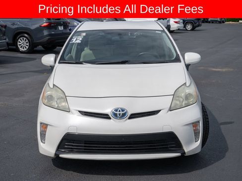 Used 2012 Toyota Prius Two FWD image 2