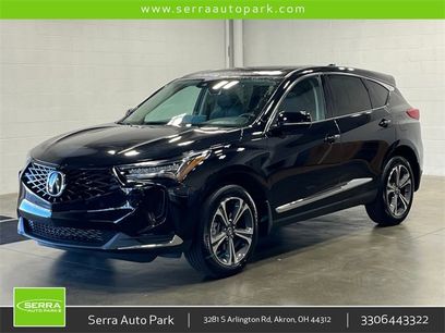 Used 2025 Acura RDX w/ Technology Package