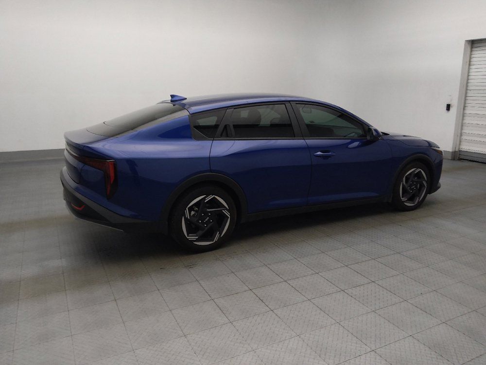 Used 2025 Kia K4 EX FWD image 10