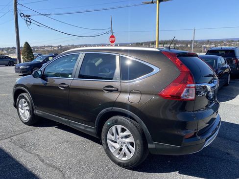 Used 2015 Honda CR-V EX-L image 7
