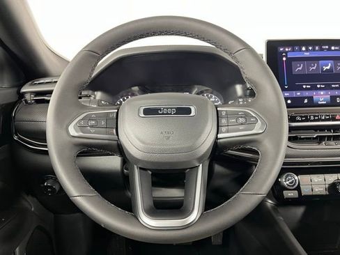New 2026 Jeep Compass Limited image 12