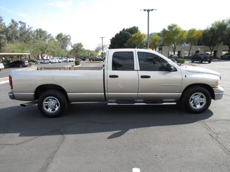 Used 2004 Dodge Ram 3500 Truck SLT w/ Trailer Tow Group RWD image 5