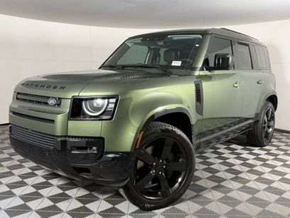 New 2026 Land Rover Defender 110 X-Dynamic SE