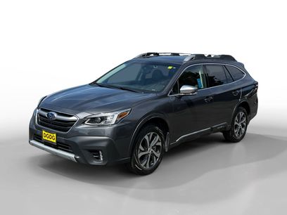 Used 2021 Subaru Outback Touring XT