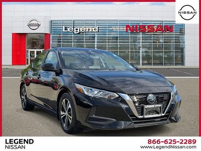 Certified 2022 Nissan Sentra SV