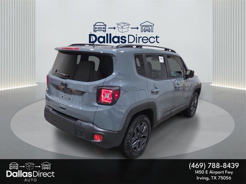 Used 2018 Jeep Renegade Sport w/ Power & Air Group image 6