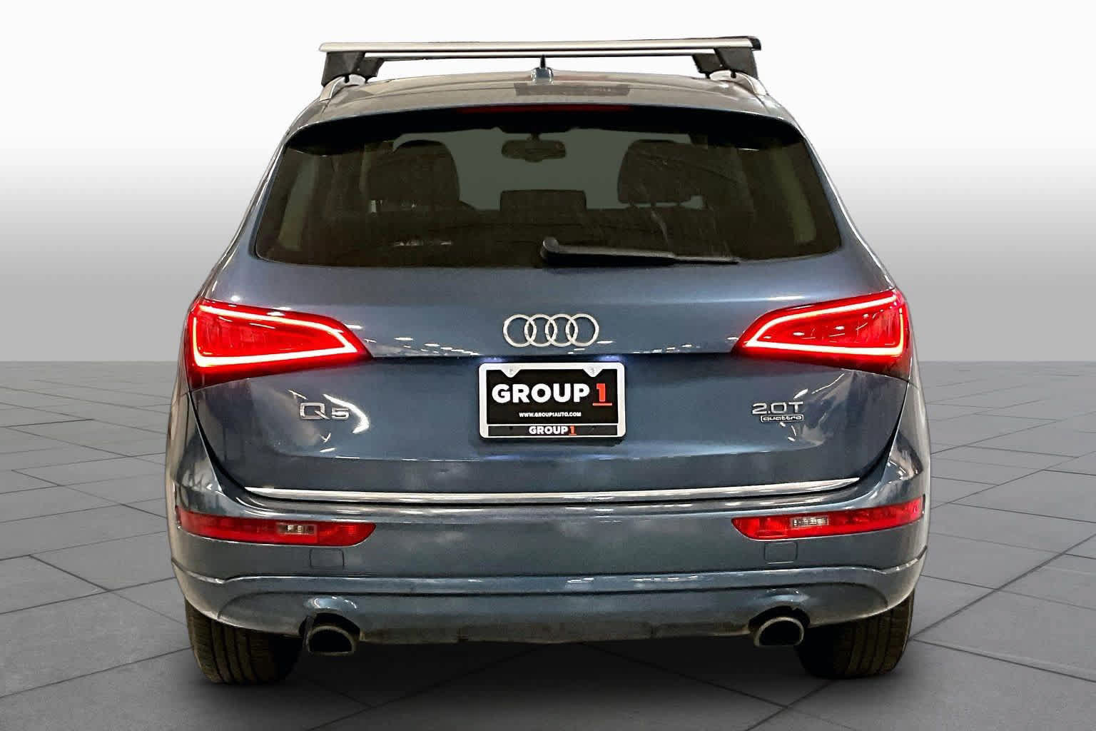 Used 2016 Audi Q5 2.0T Premium Plus w/ Premium Plus Package AWD/4WD image 5
