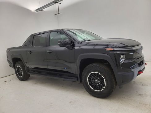 New 2026 Chevrolet Silverado EV Trail Boss w/ Plus Package image 1
