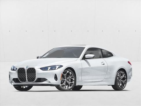 Used 2026 BMW 430i xDrive Coupe w/ M Sport Package AWD/4WD image 1