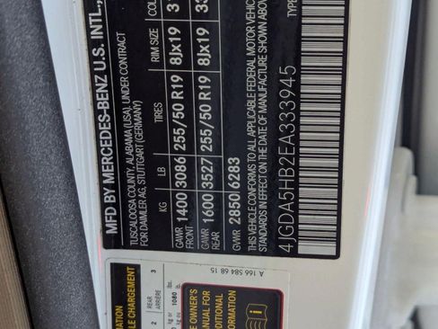 Used 2014 Mercedes-Benz ML 350 4MATIC image 20