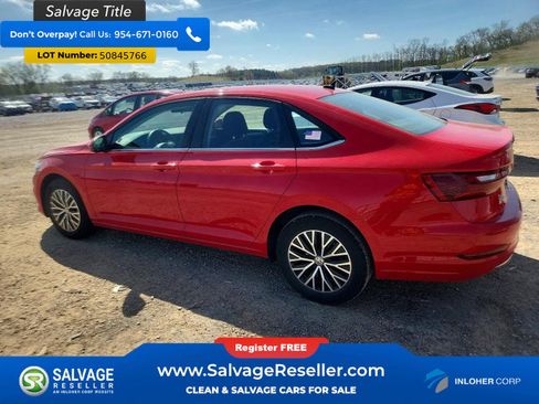 Used 2021 Volkswagen Jetta FWD image 3