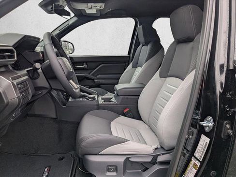 New 2026 Toyota Tacoma TRD Sport image 4