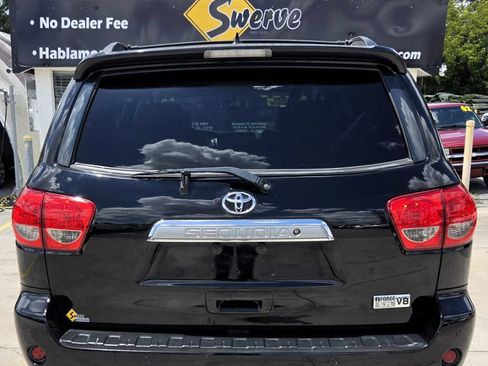 Used 2012 Toyota Sequoia Platinum RWD image 12