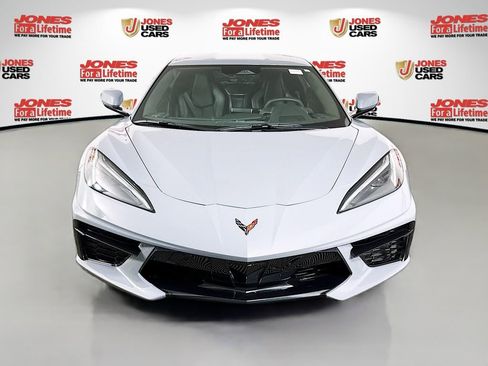 Used 2025 Chevrolet Corvette Stingray Coupe w/ 1LT image 12