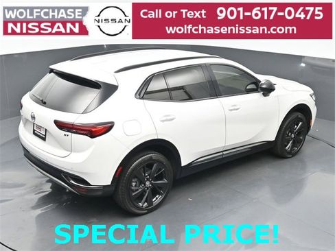Used 2023 Buick Envision Preferred image 29