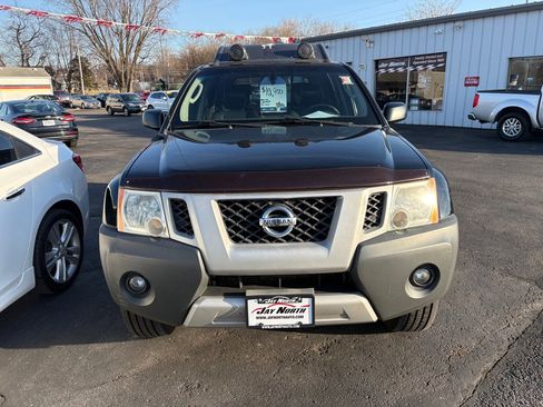 Used 2012 Nissan Xterra PRO-4X w/ Pro-4x Leather Pkg image 7