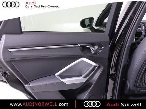 Certified 2021 Audi Q3 2.0T Premium Plus w/ Premium Plus Package AWD/4WD image 22