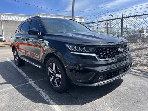 Used 2021 Kia Sorento EX image 1