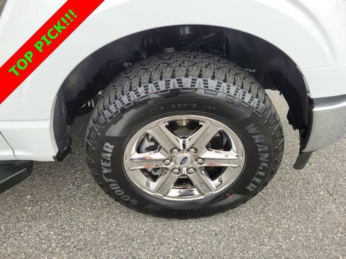 Used 2024 Ford F150 XLT w/ Mobile Office Package image 16