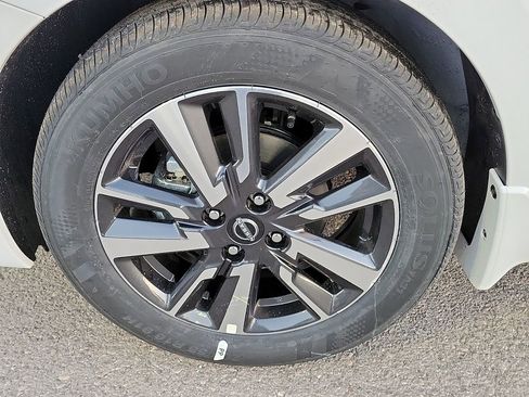 New 2025 Nissan Versa SV w/ Trunk Package image 14