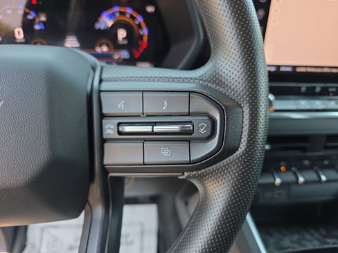 Certified 2024 Chevrolet Colorado Trail Boss w/ Advanced Trailering Package image 29