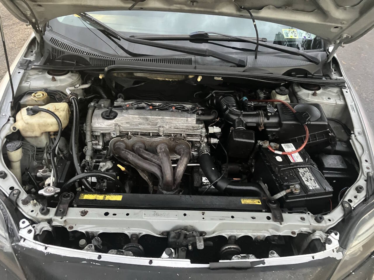 Used 2007 Scion tC FWD image 26