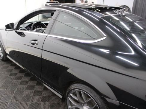 Used 2014 Mercedes-Benz C 350 4MATIC Coupe image 8