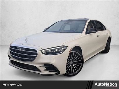 Used 2023 Mercedes-Benz S 500 4MATIC