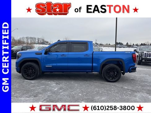 Used 2022 GMC Sierra 1500 Elevation image 6