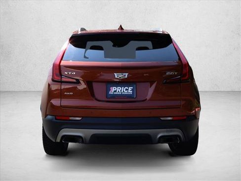 Used 2019 Cadillac XT4 Premium Luxury AWD/4WD image 9