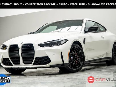 Used 2023 BMW M4 Competition w/ Executive Package