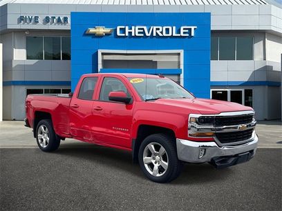 Used 2016 Chevrolet Silverado 1500 LT w/ All Star Edition