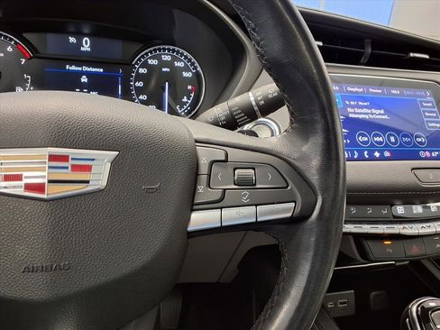 Used 2021 Cadillac XT4 Premium Luxury w/ Driver Awareness Package image 28