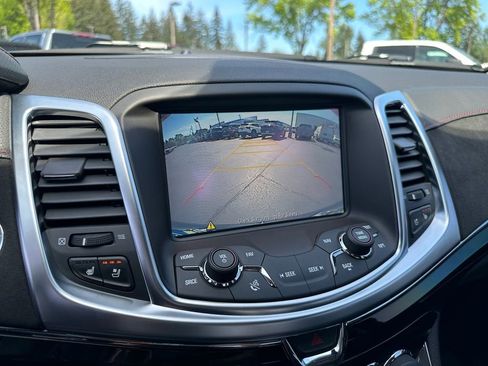 Used 2017 Chevrolet SS RWD image 18