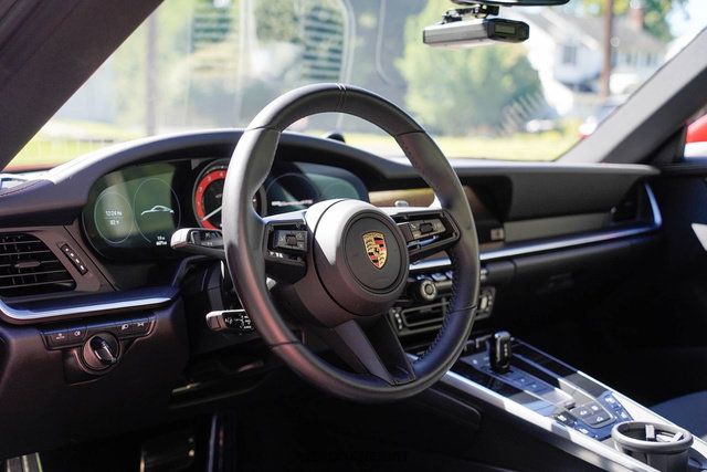 Used 2023 Porsche 911 Carrera GTS RWD image 23