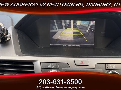 Used 2016 Honda Odyssey EX-L image 23