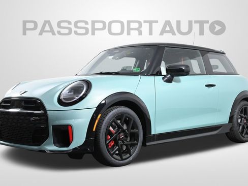 New 2026 MINI Cooper John Cooper Works image 1