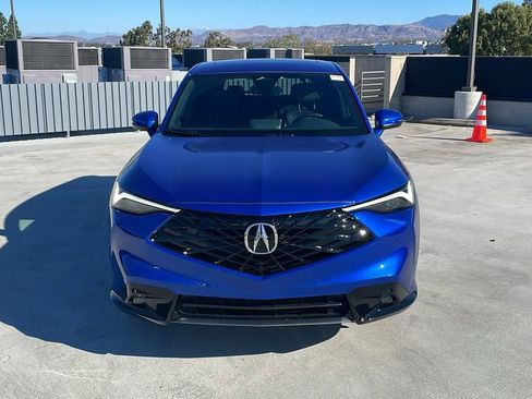 New 2025 Acura ADX A-Spec image 8