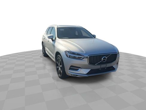 Used 2019 Volvo XC60 T6 Inscription w/ Protection Package Premier image 3