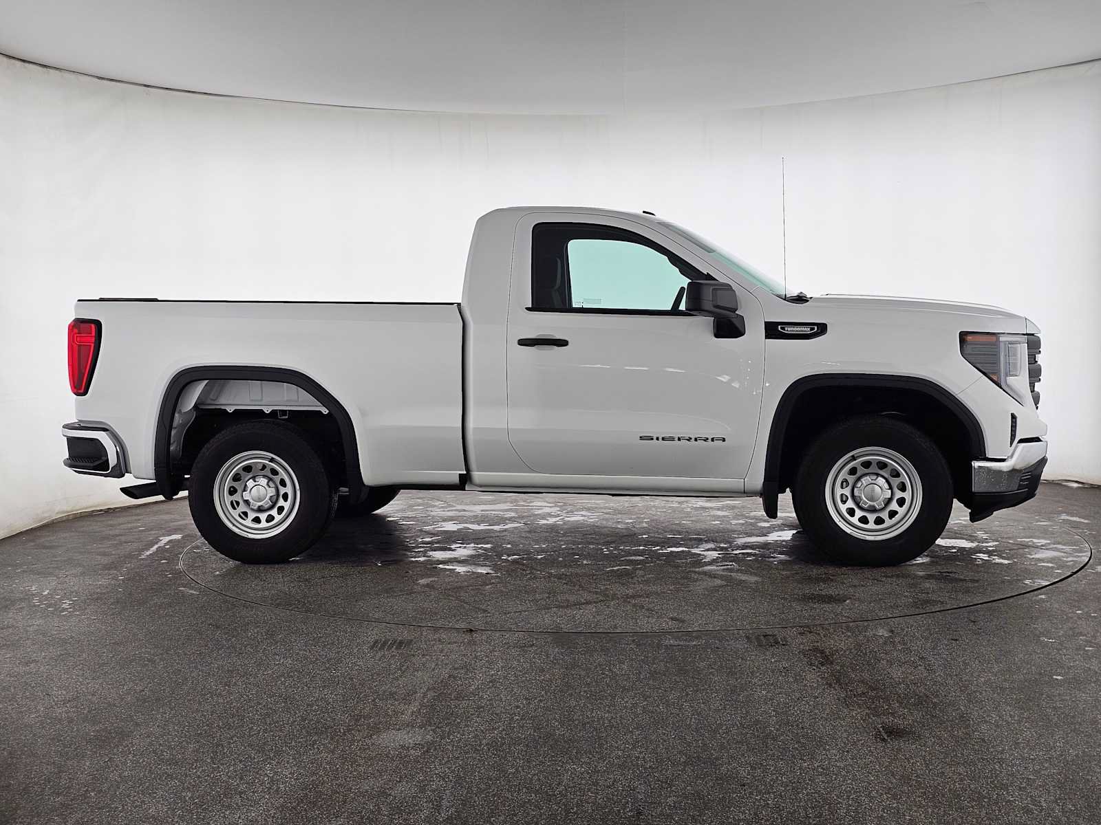 Used 2026 GMC Sierra 1500 Pro w/ Pro Value Package RWD image 2