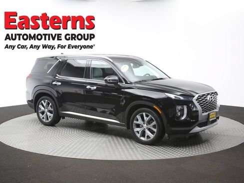 Used 2021 Hyundai Palisade SEL w/ Cargo Package AWD/4WD image 53