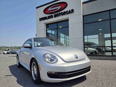 Used 2014 Volkswagen Beetle 1.8T