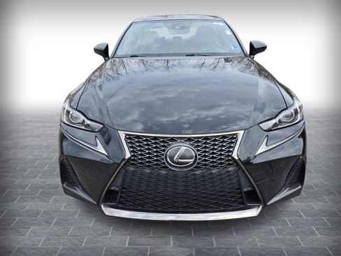 Used 2020 Lexus IS 300 F Sport w/ F Sport Package RWD image 2